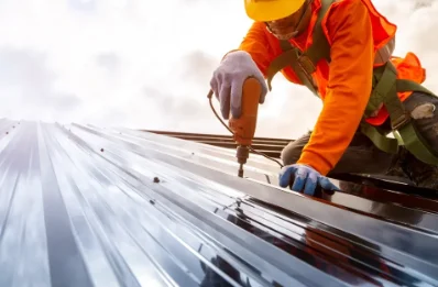 Travaux de zinguerie à Couffy-sur-Sarsonne